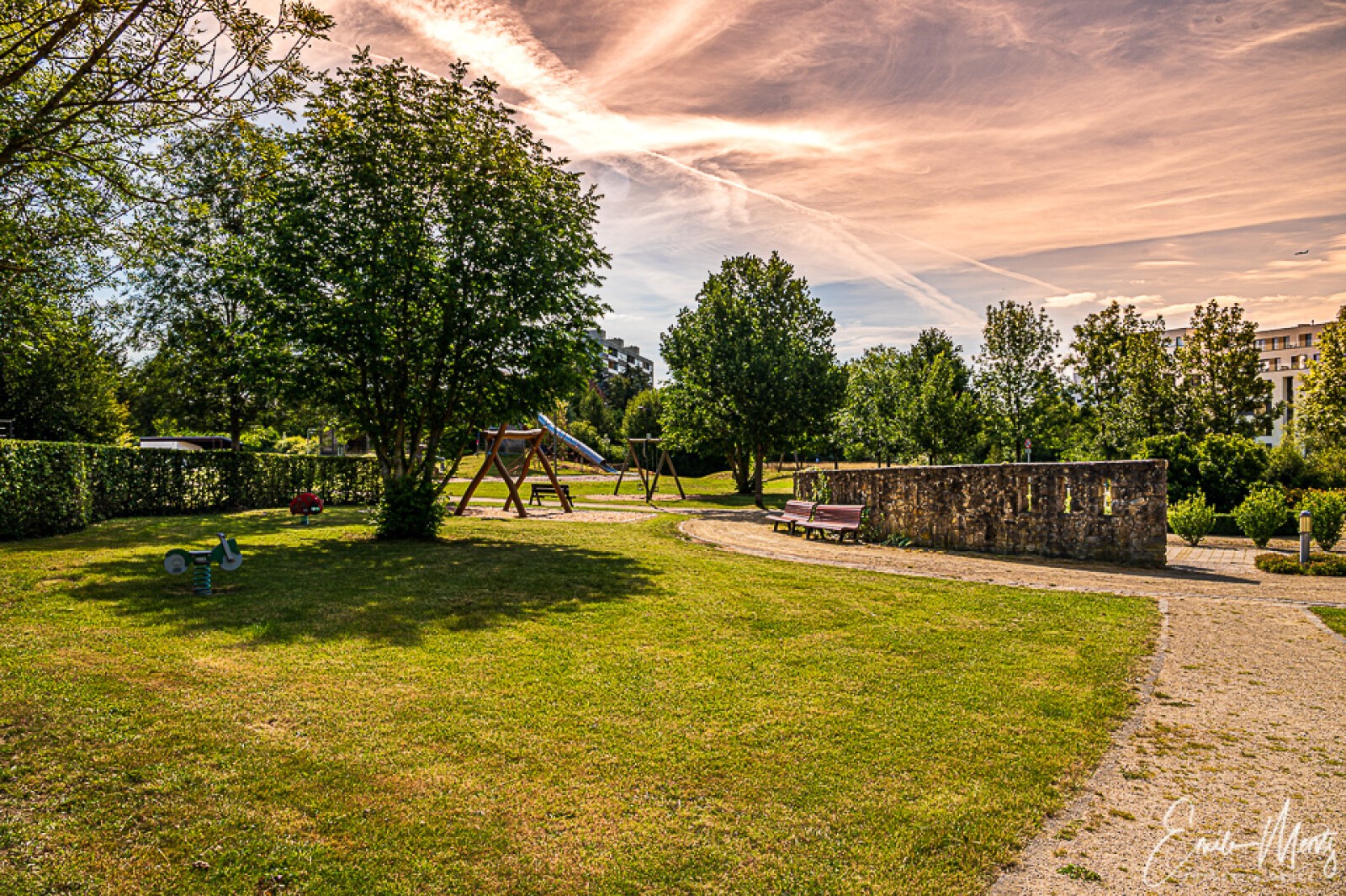 Parc Helfent