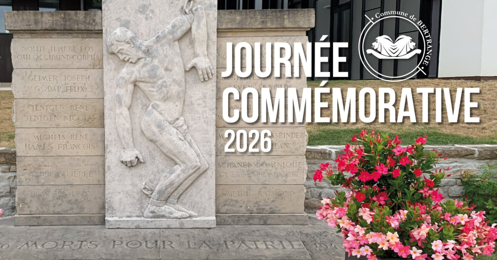 Journée Commémorative